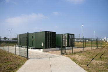 Ariette’ battery installation Netherland