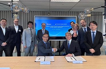 New Partnership 