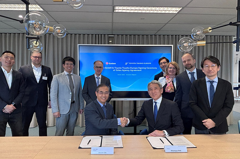 New Partnership 