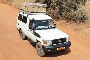 Refrigerated Vaccine Transport Vehicles